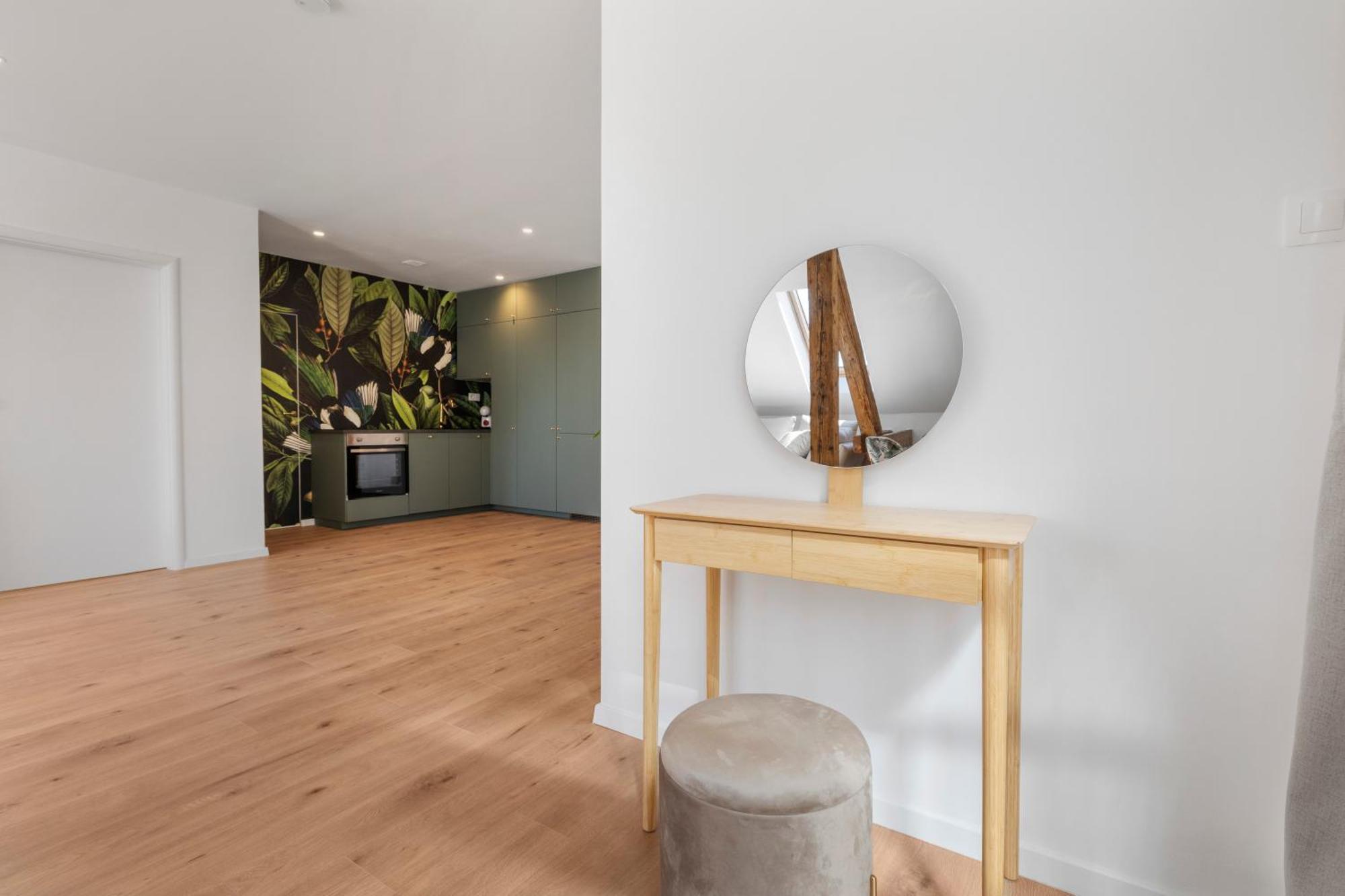 Appartamento Lam Mockingbird - Terrace - Ac Bratislava Esterno foto