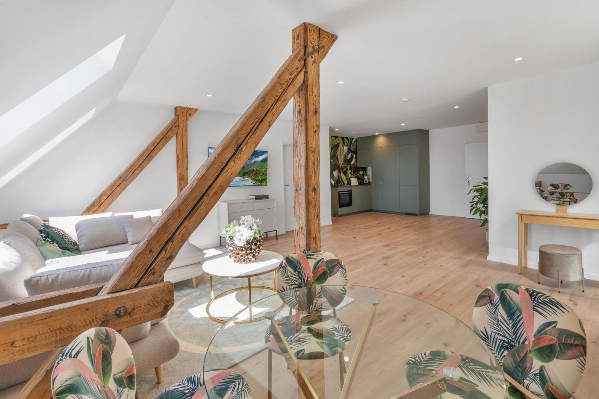 Appartamento Lam Mockingbird - Terrace - Ac Bratislava Esterno foto